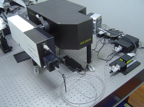 显微拉曼光谱仪升级套件